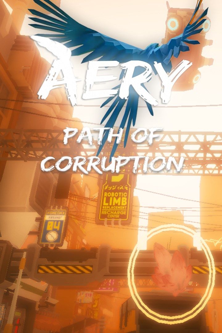 Aery - Caminho da Corrupção - 16 de dezembro