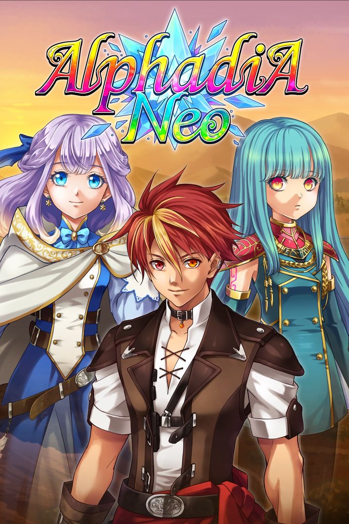 Alphadia Neo – 16 de dezembro