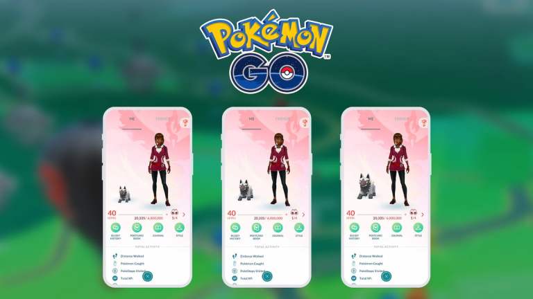 Como capturar Pokémon XXS e XXL no Pokémon GO