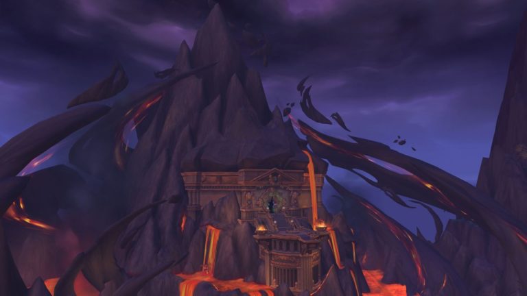 Como chegar ao Vault of the Incarnates em WoW Dragonflight