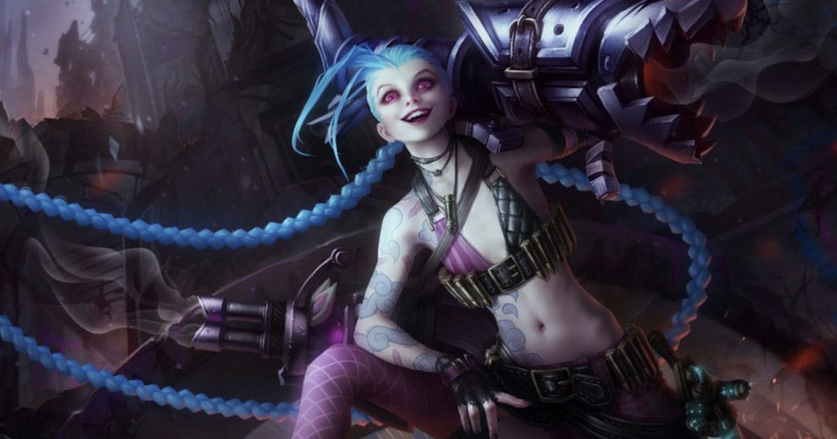 A partir de hoje, economize $ 1.000 em League of Legends com o Xbox Game Pass