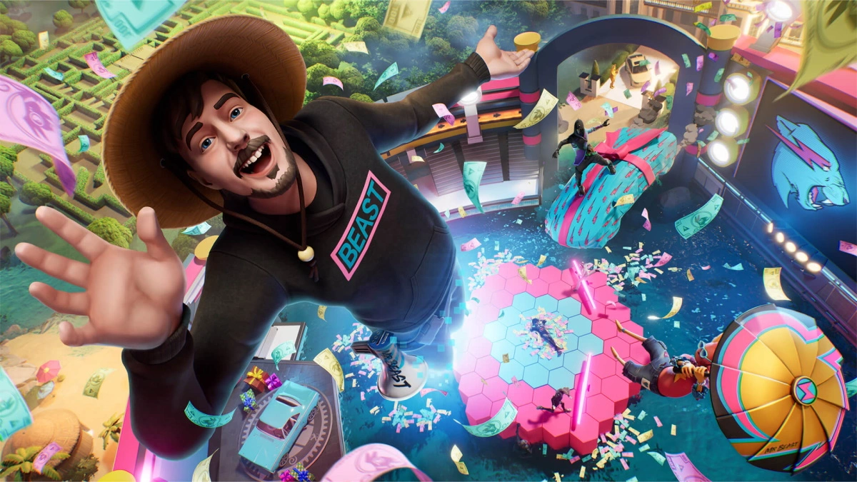 Mrbeast Fortnite 1 Million Tournament