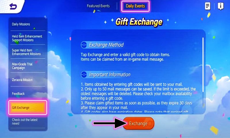 pokemon-unite-free-codes-EXCHANGE