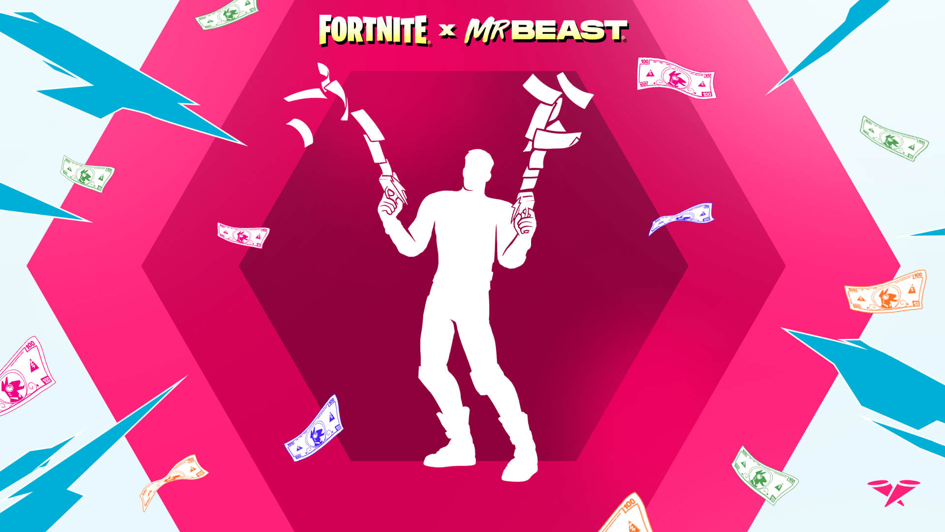 Emote Fortnite Beast Blast
