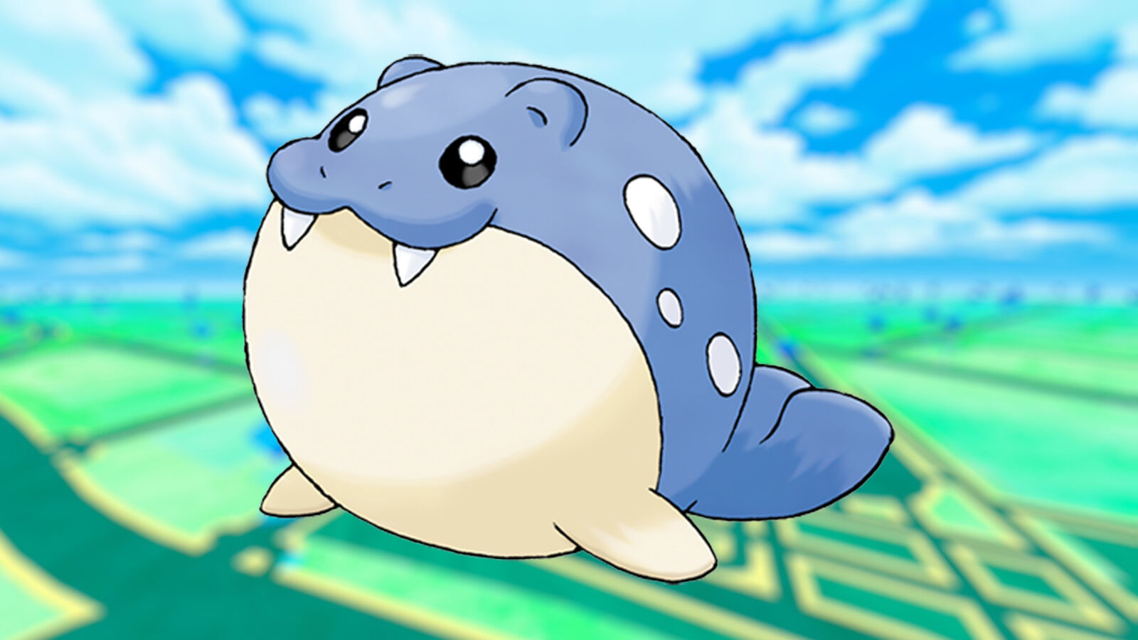 Spheal Estatísticas IV 100% perfeitas, Spheal brilhante em Pokémon Go