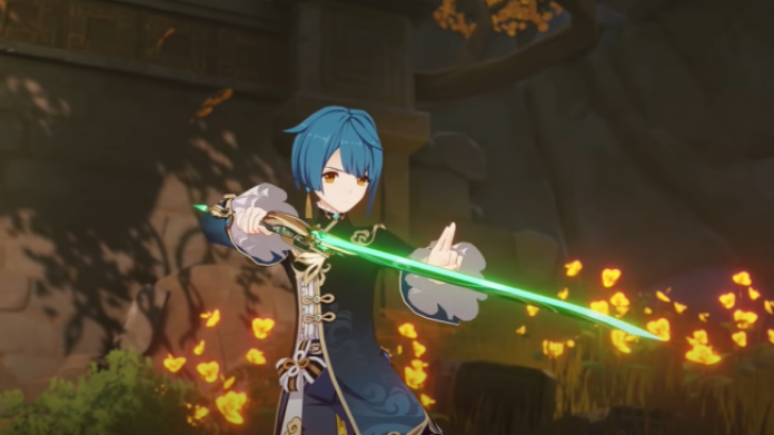 Genshin Impacto Primordial Jade Cutter Guia de Armas