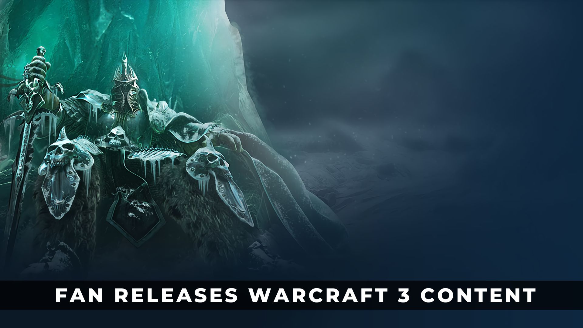 Fã de Warcraft III lança mod de campanha humano