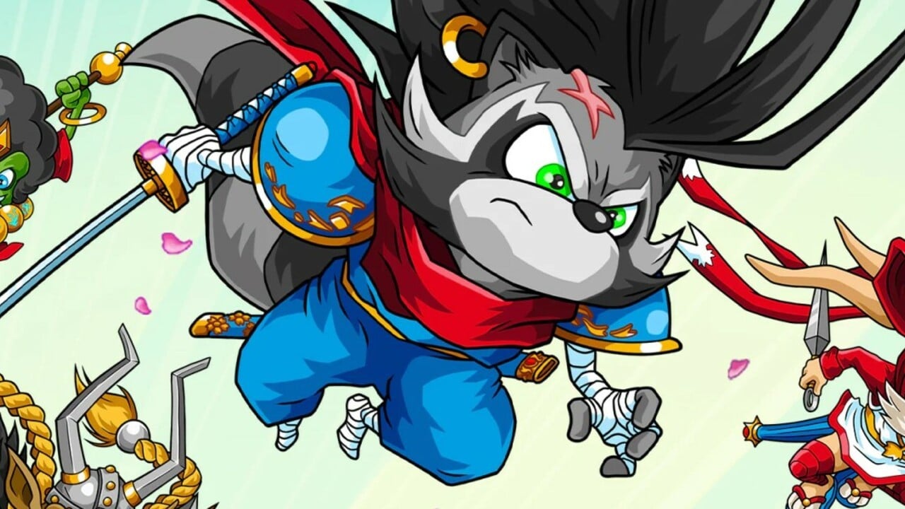 Revisão do Esquadrão Jitsu (Switch) |  Vida Nintendo