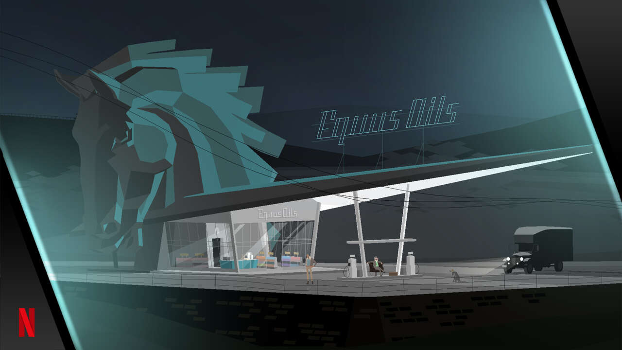 Netflix Games adiciona Kentucky Route Zero e Twelve Minutes hoje, TMNT: Shredder's Revenge se juntando em 2023