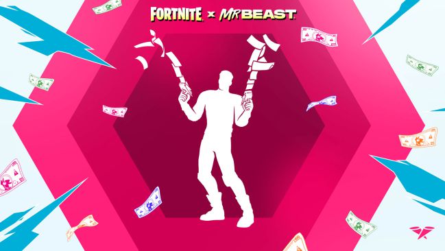 Fortnite e MrBeast estão distribuindo $ 1 milhão de dólares: veja como, quando e onde participar para ter uma chance de ganhar