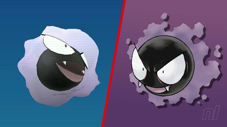 Pokemon Glow Ups 14