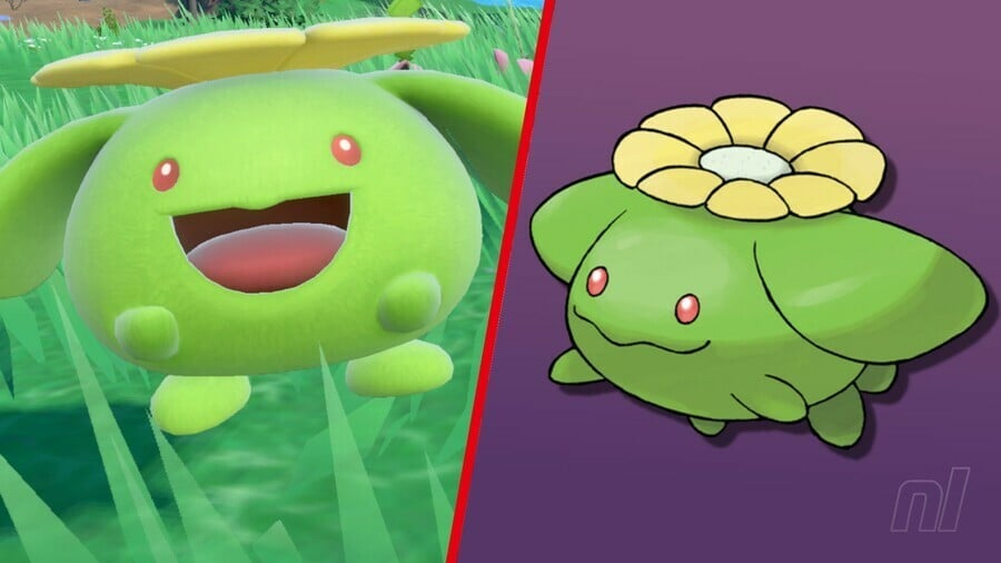 Pokemon Glow Ups 8