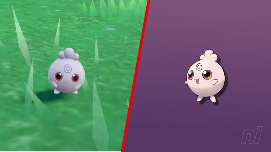Pokémon Glow Ups 10