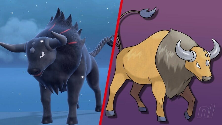 Pokémon Glow Ups 4