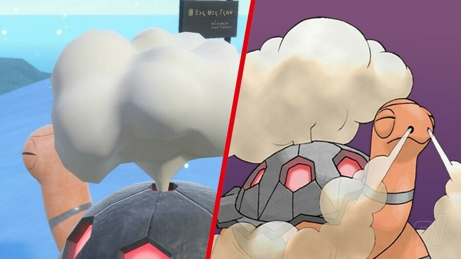 Pokémon Glow Ups 11