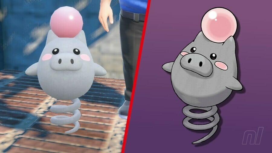 Pokémon Glow Ups 20