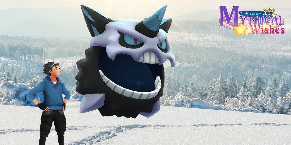 Pokemon Go revela a primeira parte do evento Winter Holidays 2022