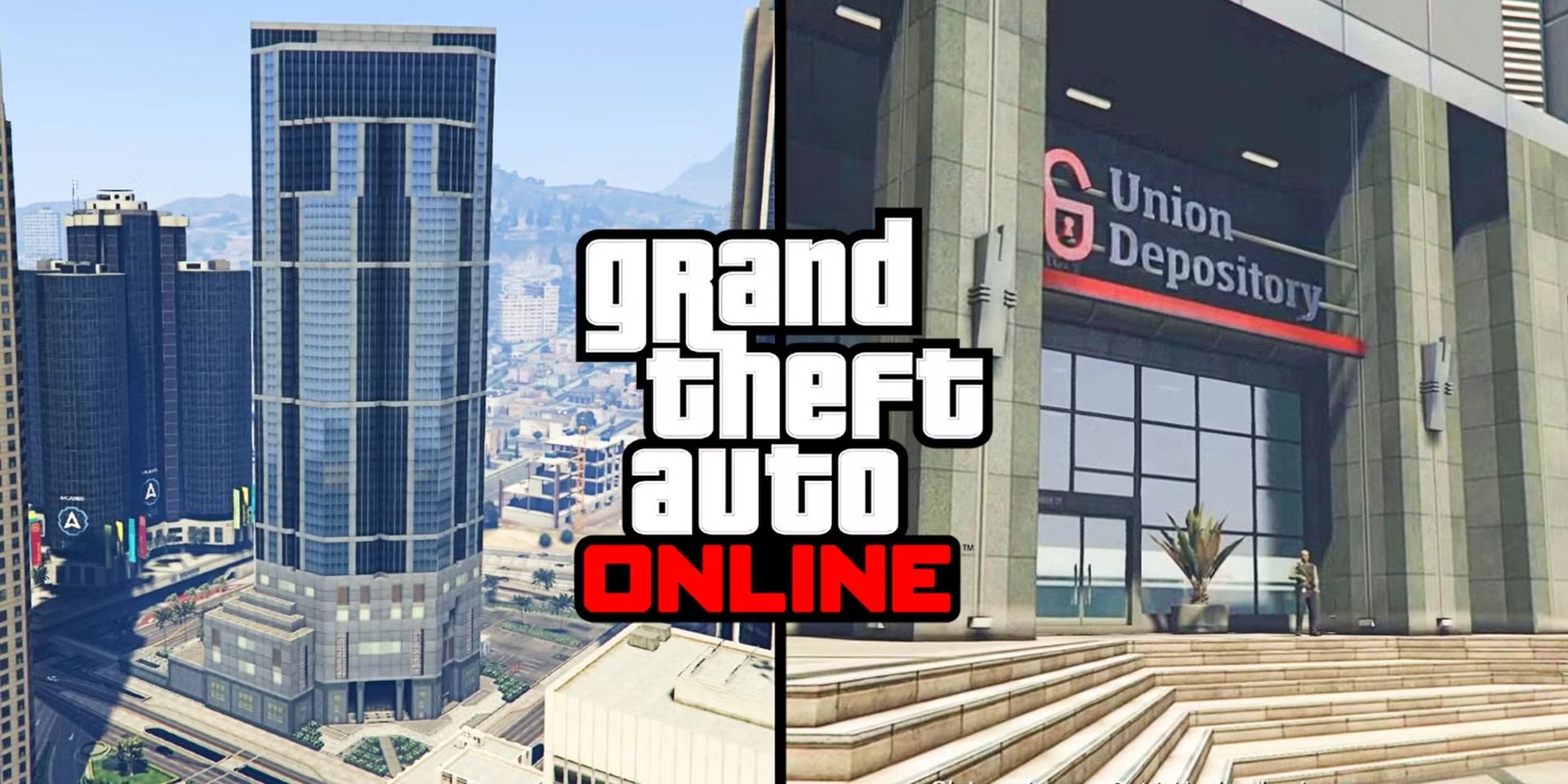 Onde fica o banco no mapa GTA 5 Online? 7 Onde fica o banco no mapa GTA 5 Online?