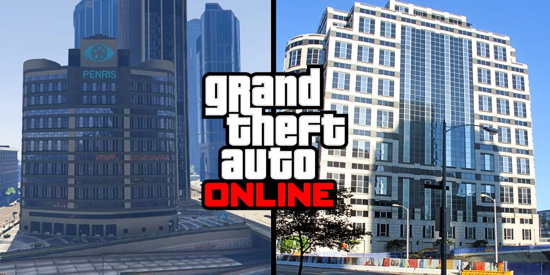 Onde fica o banco no mapa GTA 5 Online? 8 Onde fica o banco no mapa GTA 5 Online?