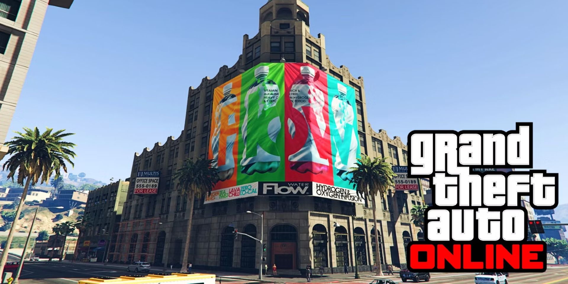 Onde fica o banco no mapa GTA 5 Online? 5 Onde fica o banco no mapa GTA 5 Online?