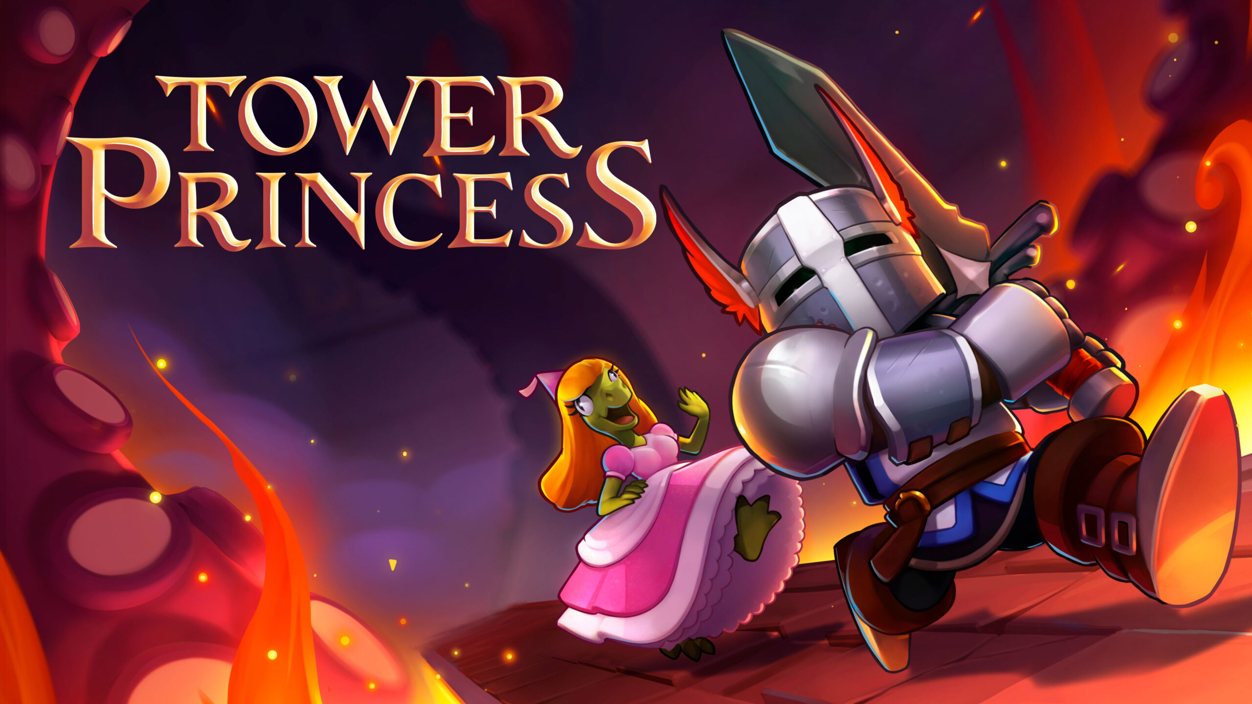 Princesa da Torre: Como se Tornar um Cavaleiro Adequado