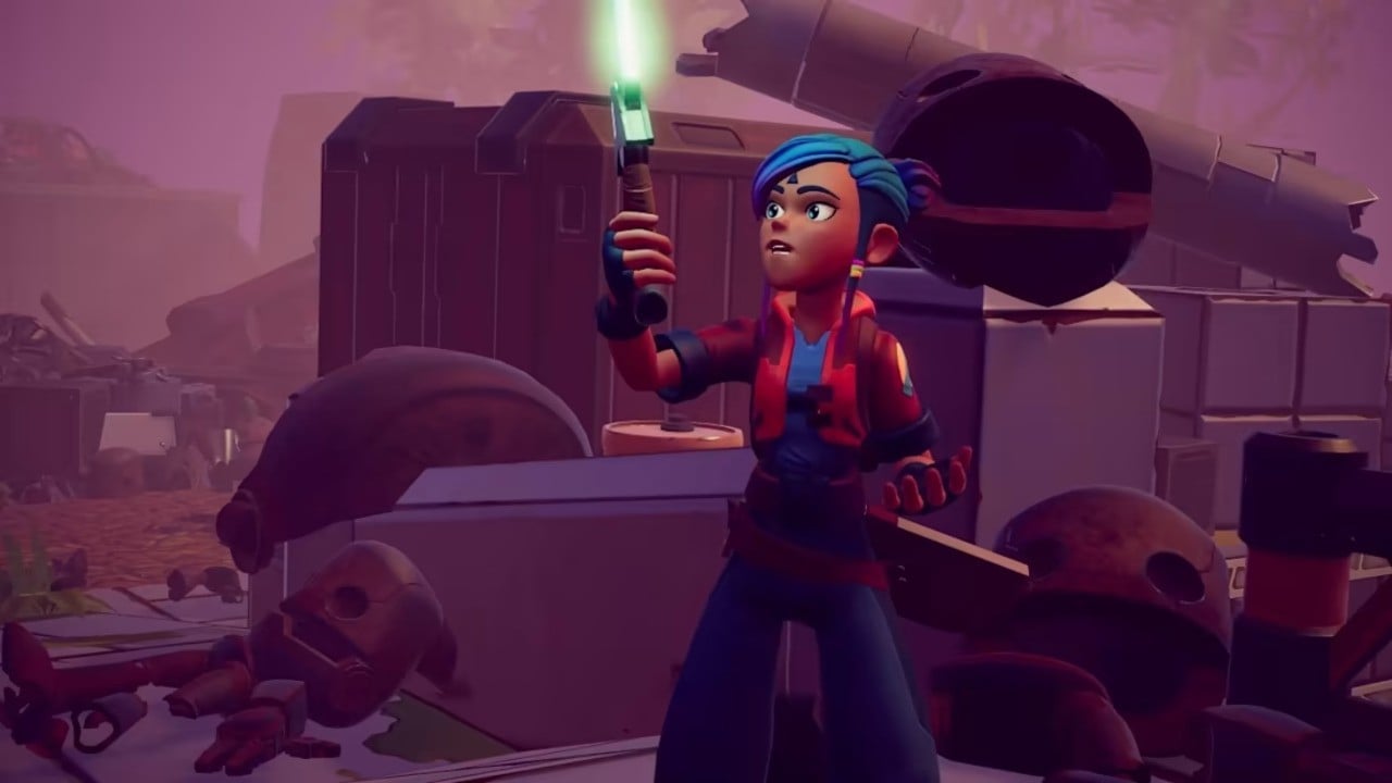 XEL é oficialmente o pior jogo de Switch de 2022, de acordo com o Metacritic