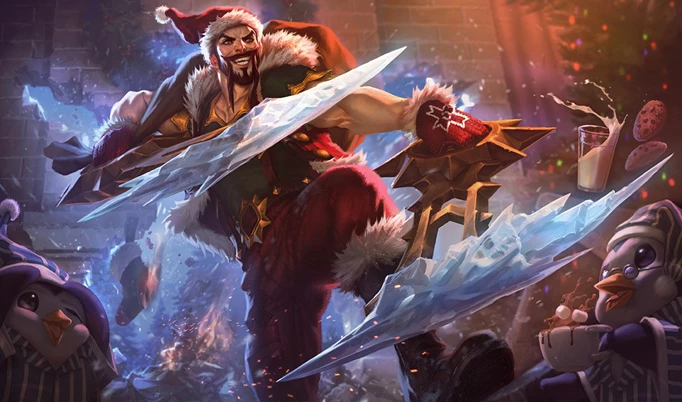 Papai Noel Draven
