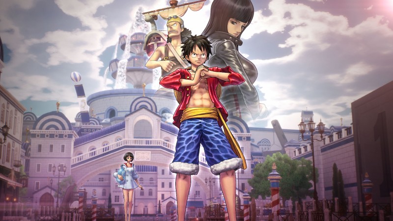 One Piece Odyssey Preview - Uma promissora viagem inaugural por mares bem mapeados