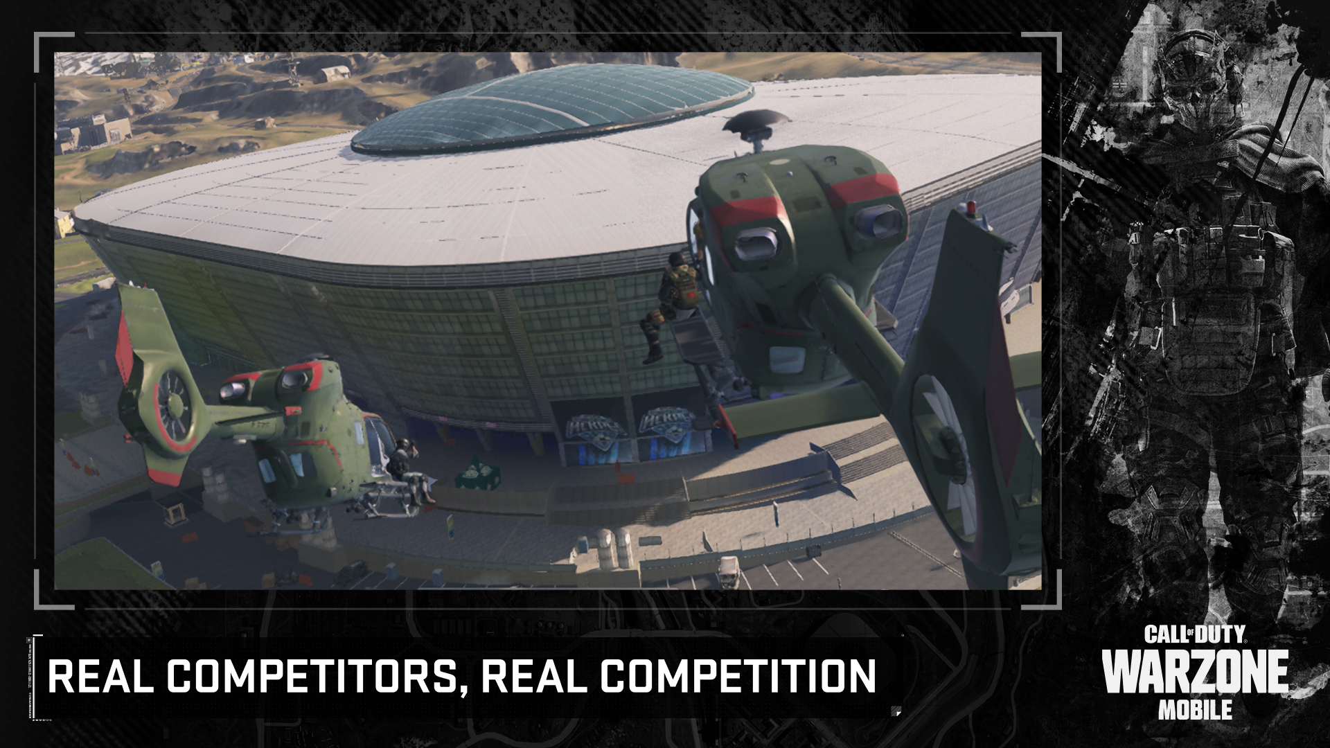 Novos vazamentos sugerem a chegada do mapa Rebirth no COD Warzone Mobile