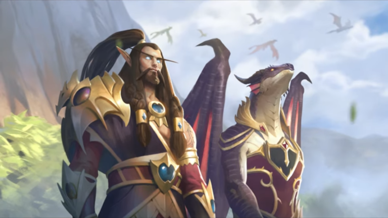 Como obter a montaria secreta Magmashell no WoW Dragonflight |  Localização do Magmashell