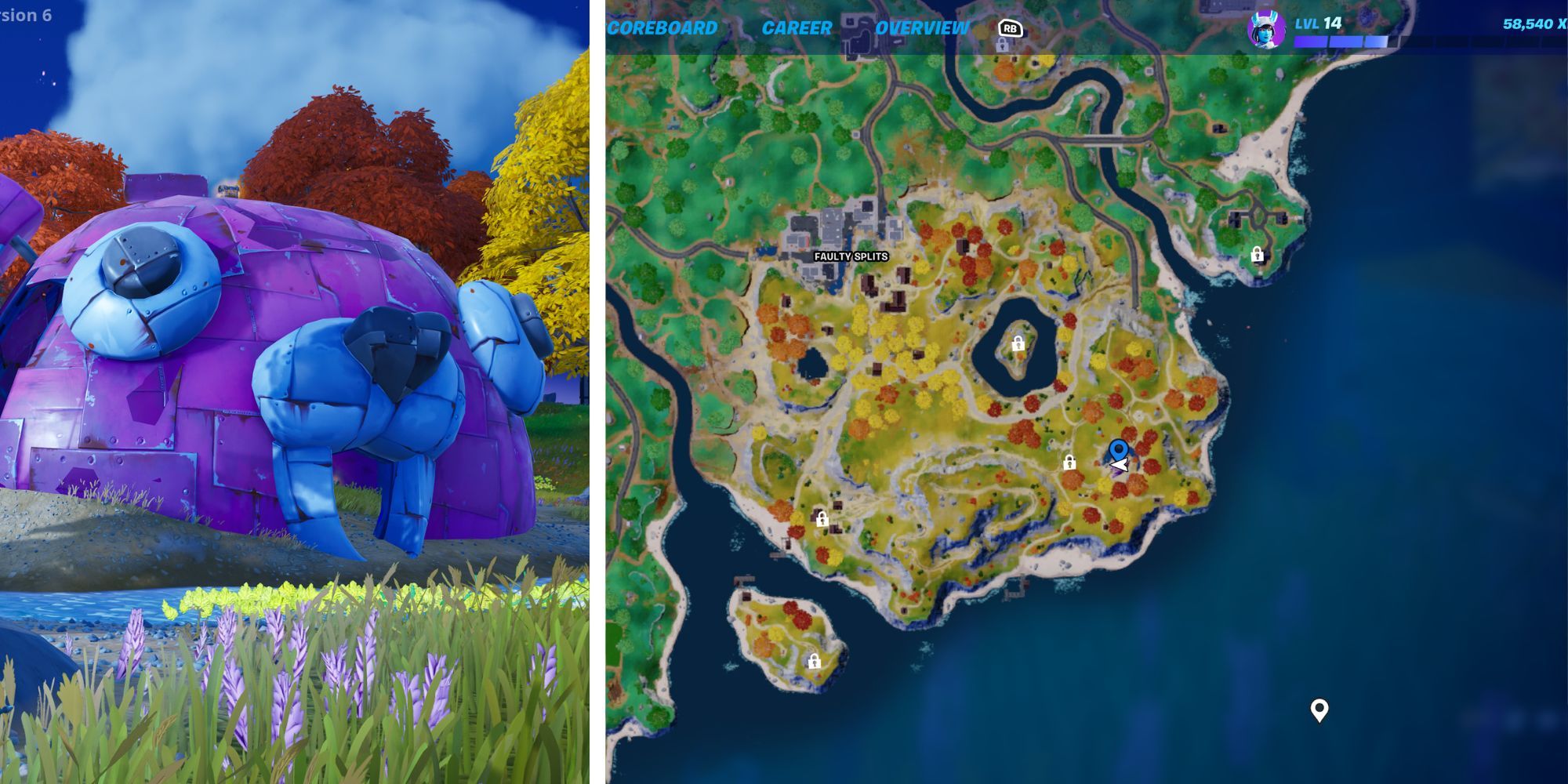 Vista da cabeça grande do líder da equipe Cuddle