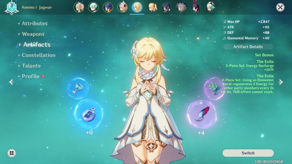 Why Genshin Impact is still the best online RPG to play right now