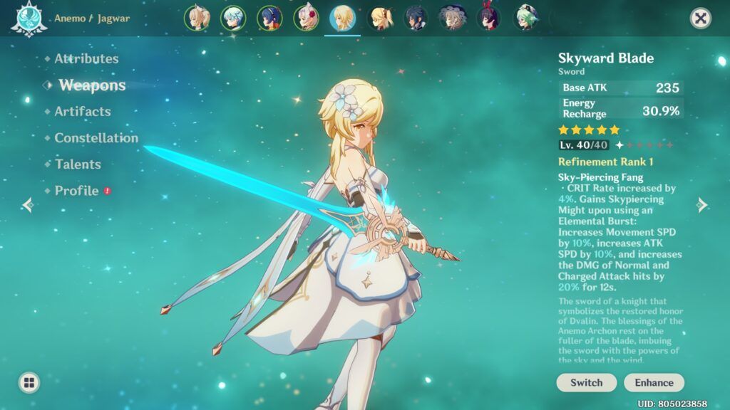 Why Genshin Impact is still the best online RPG to play right now