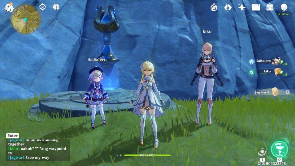 Why Genshin Impact is still the best online RPG to play right now