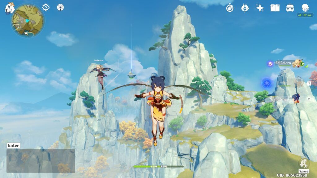 Why Genshin Impact is still the best online RPG to play right now