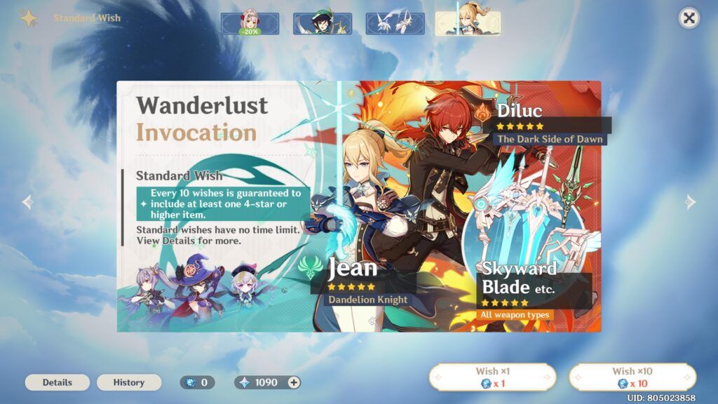 Why Genshin Impact is still the best online RPG to play right now