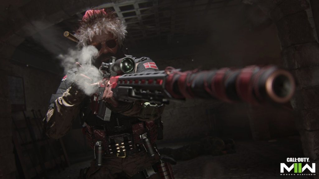 Klaus Tracer Bundle MW2 Warzone 2