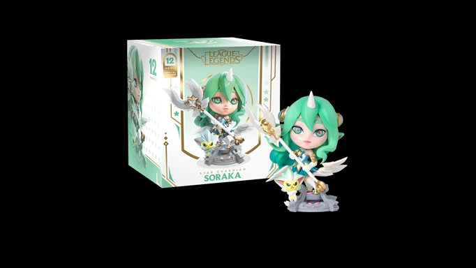 Figura Soraka