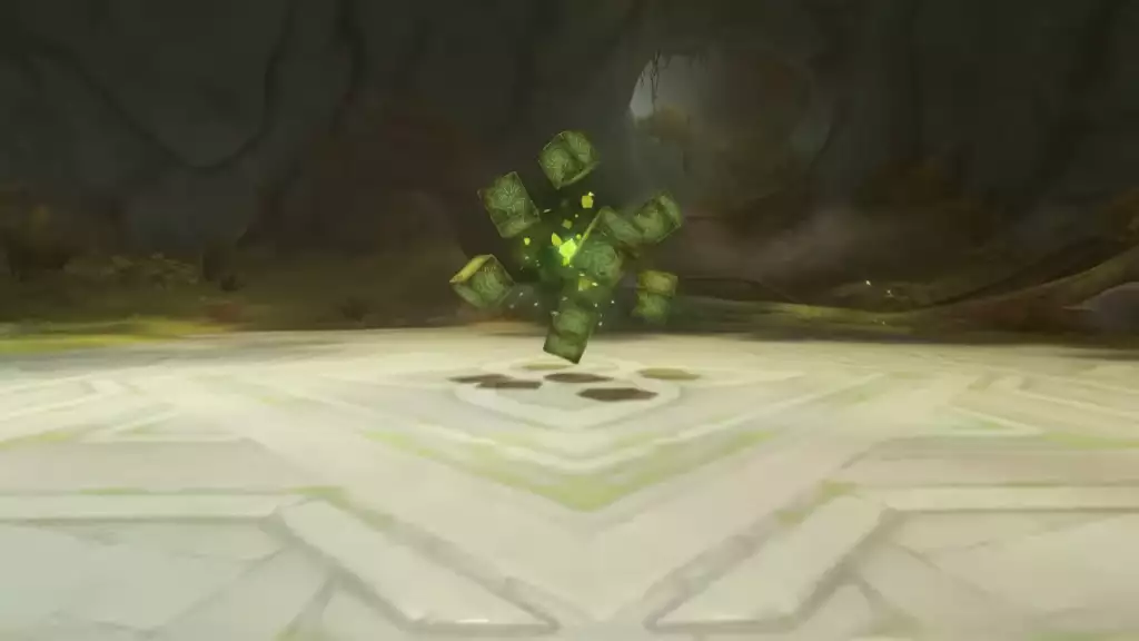 Derrote Dendro Hypostasis para obter Quelled Creeper em Genshin Impact.