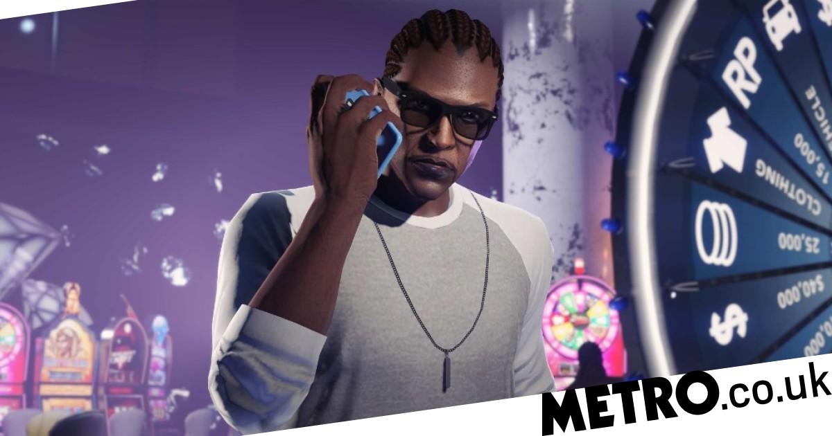 O misterioso novo teaser da Rockstar não é GTA 6 – é apenas GTA Online
