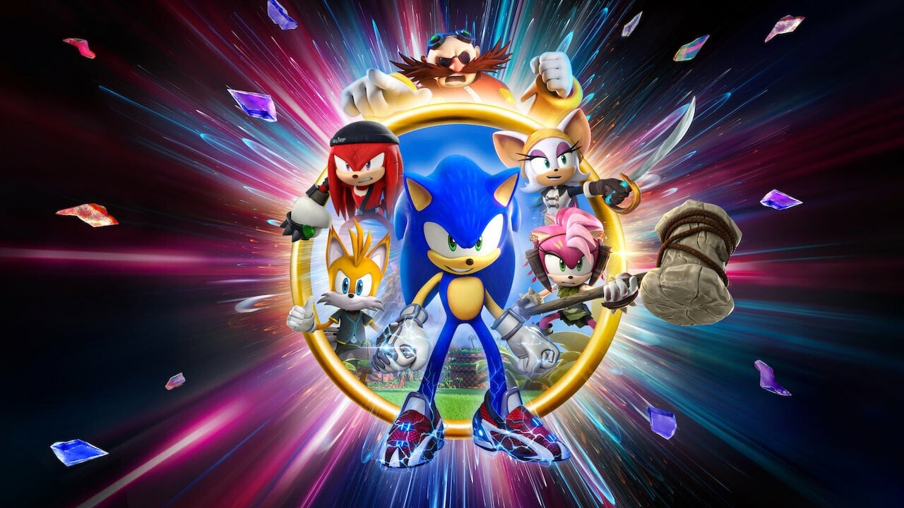 Aleatório: agora você pode fazer do Sonic sua foto de perfil da Netflix