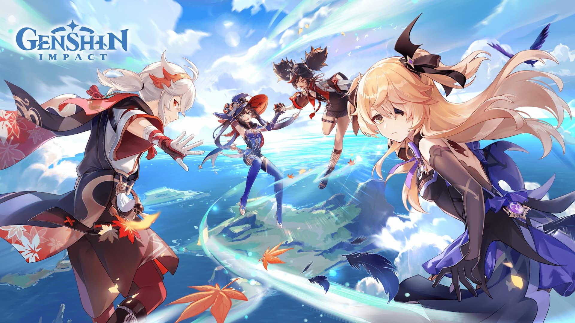 Vazamentos de atualização do Genshin Impact 3.4 apresentam novo evento de luta e chefe