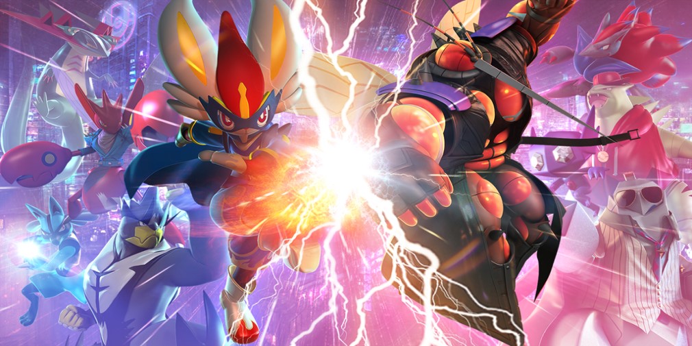 Pokemon Unite revela o próximo conteúdo para comemorar o Ano Novo