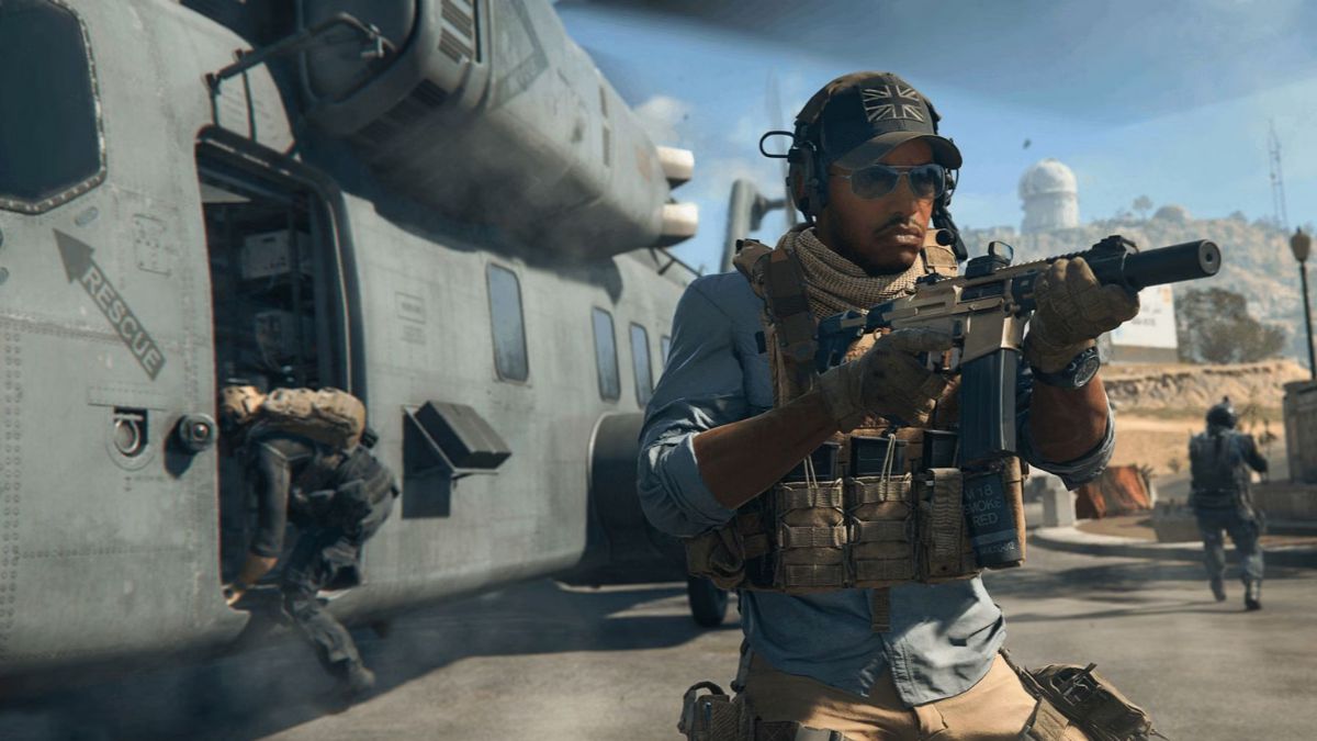 CoD Warzone 2.0 e Modern Warfare 2: como obter o rifle de assalto Chimera