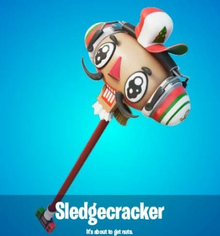 Picareta fortnite da marreta