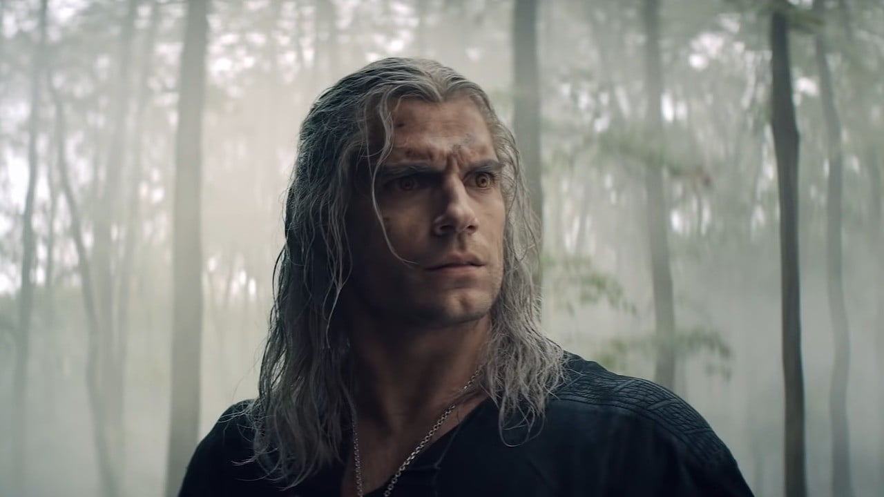 Henry Cavill não retornará a The Witcher, embora não seja mais o Superman