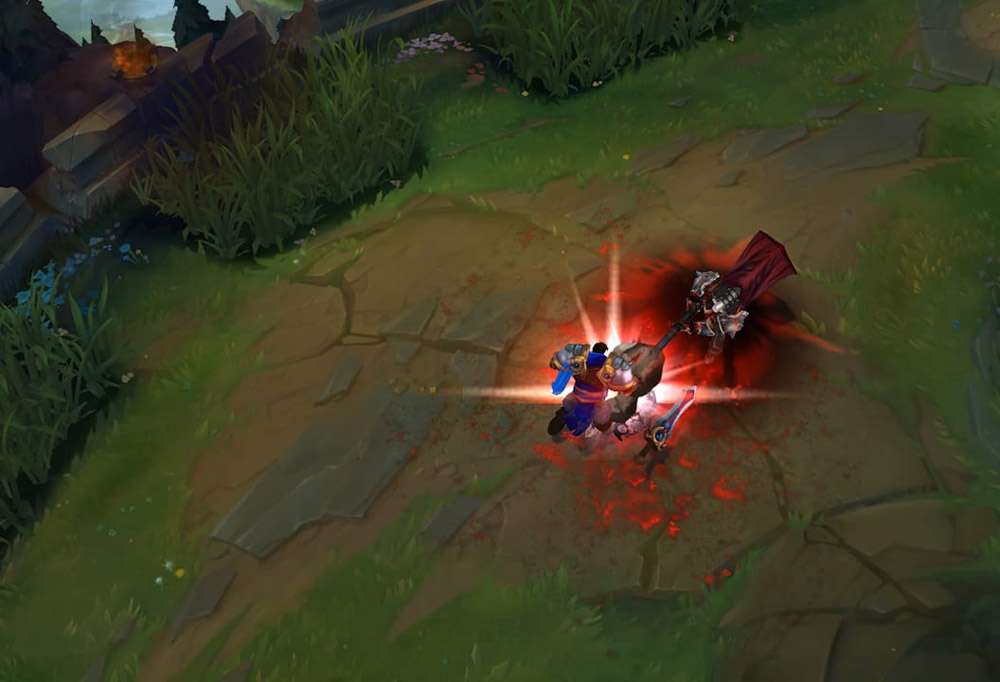 Darius 'Noxian Guillotine Melhor guia definitivo de League of Legends