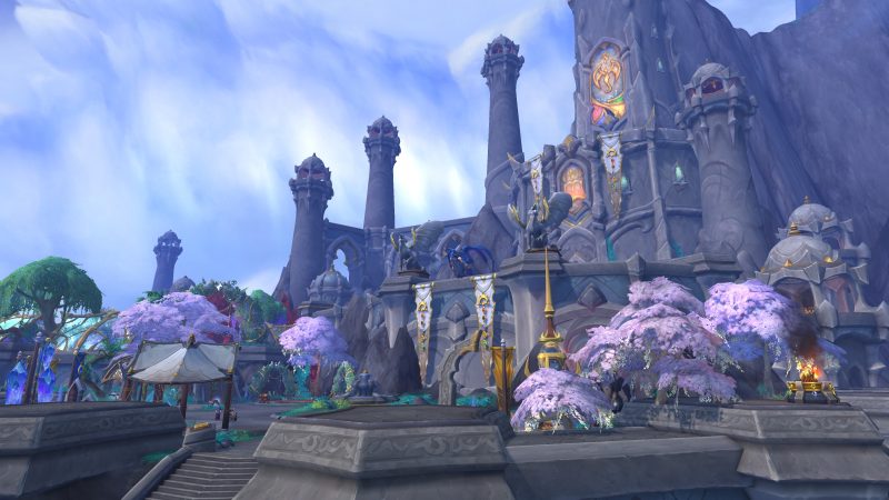 Blizzard reverte proibição de alfaiataria em World of Warcraft