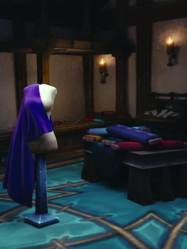 Blizzard reverte proibições de alfaiataria de World of Warcraft após indignação