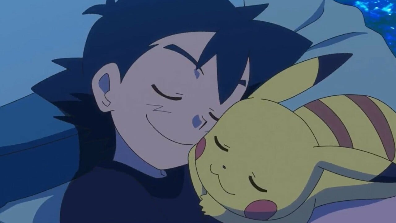 Ash Ketchum VA compartilha mensagem antes da saída do personagem do Pokémon Anime